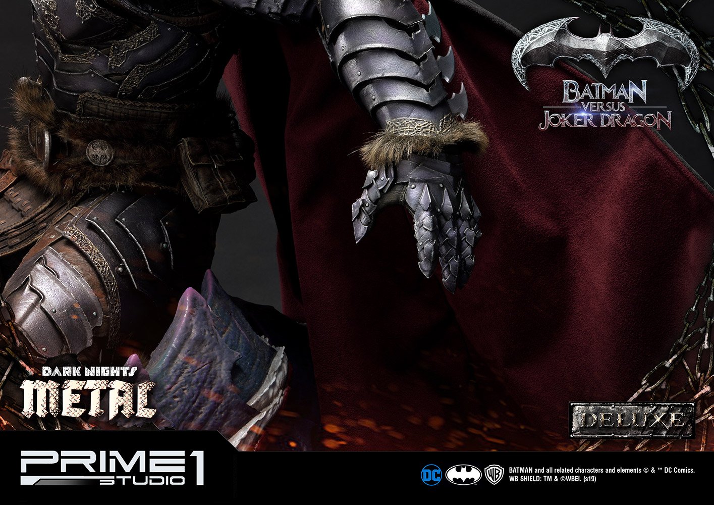 batman vs joker dragon deluxe version dc comics gallery f b da b