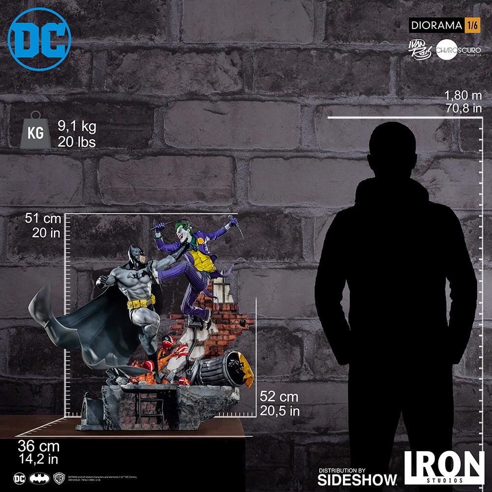 batman vs the joker dc comics gallery c ceb eec