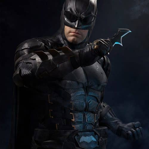 Infinity Studio Justice League Batman Life-Size Bust Ben Affleck