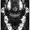 batman_dc-comics_gallery_5ef3ecffcf4c0.jpg Sideshow Collectibles Nekro XIII Batman Art Print