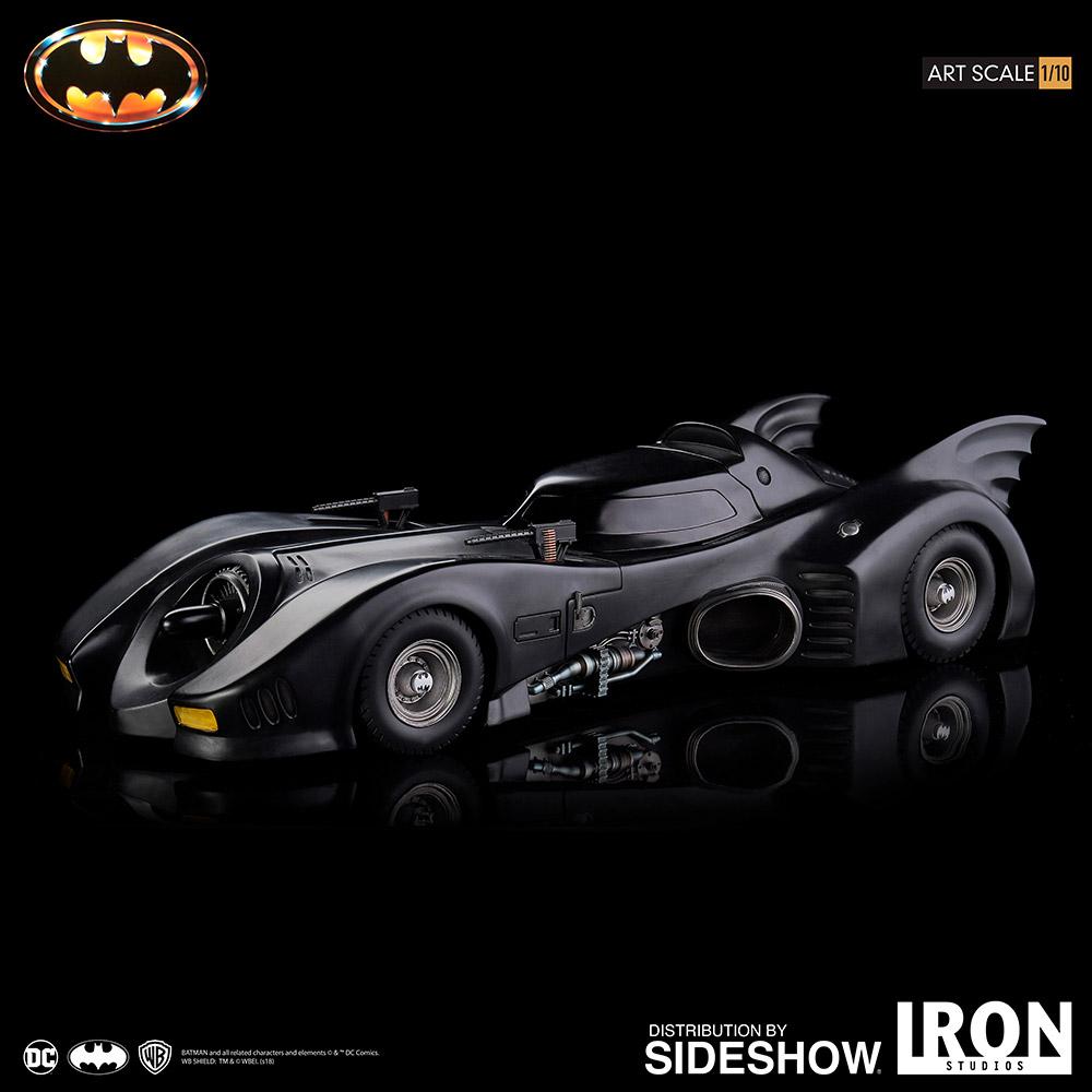batmobile dc comics gallery d b b a f