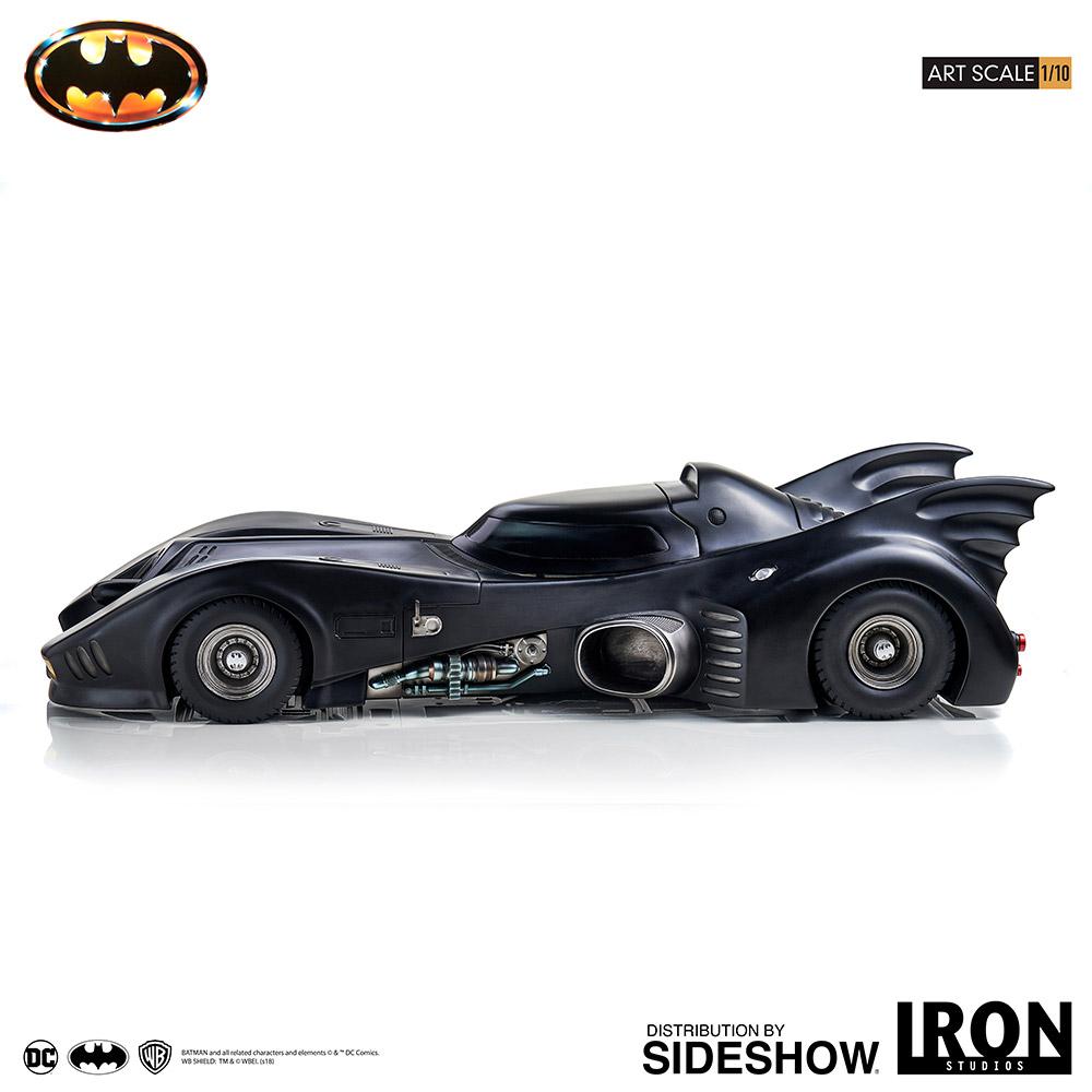 batmobile dc comics gallery d b a e db
