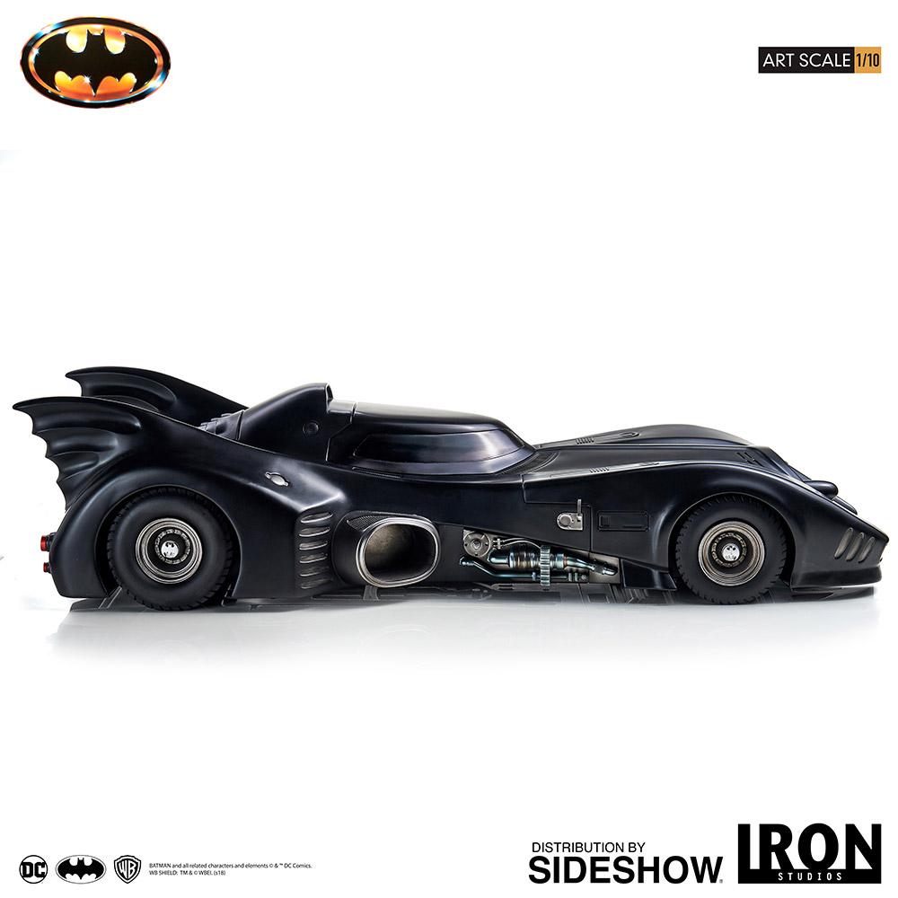 batmobile dc comics gallery d b a a b