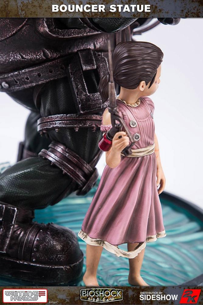 big daddy bouncer bioshock gallery d b b a