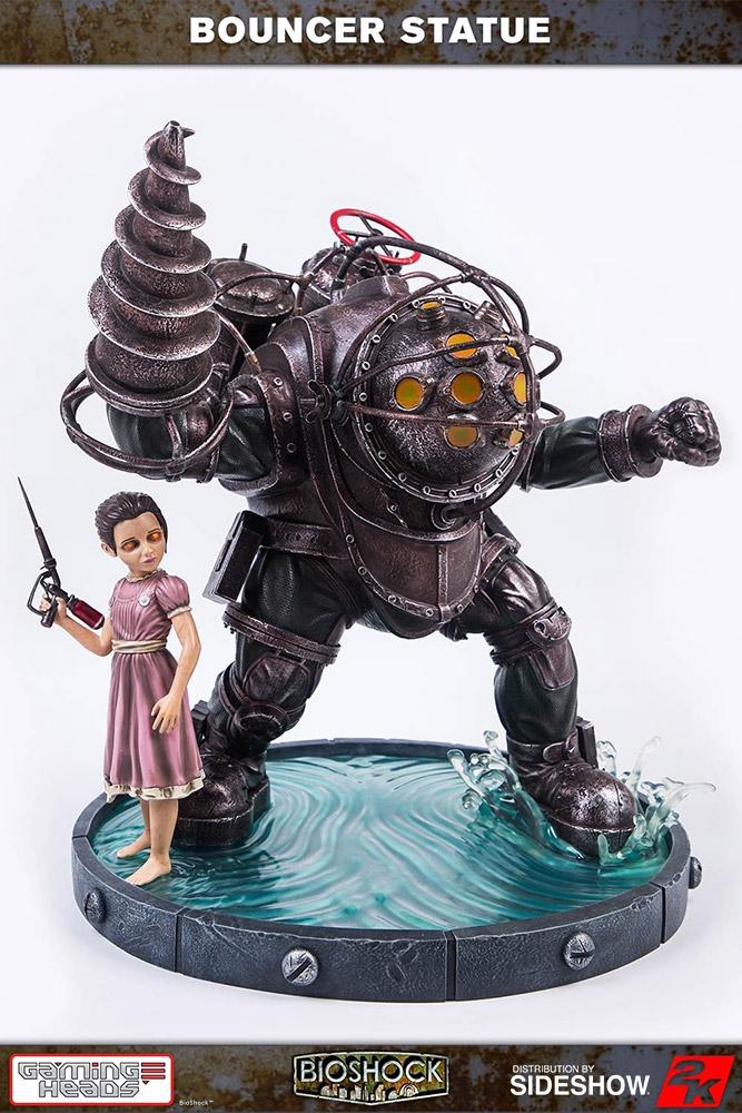 big daddy bouncer bioshock gallery d c