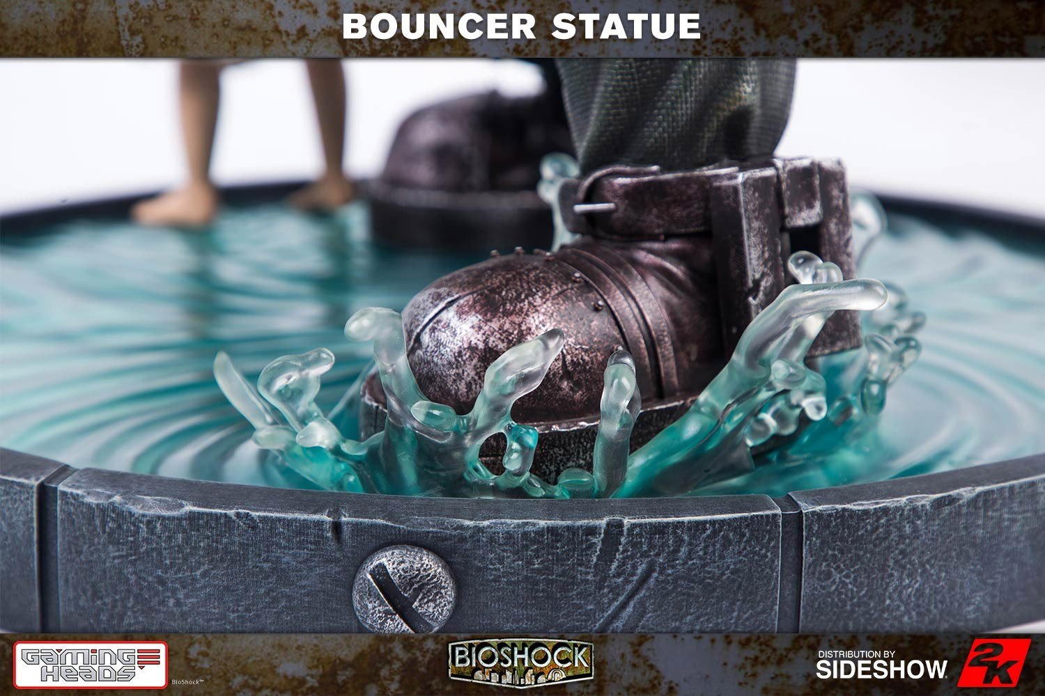 big daddy bouncer bioshock gallery d c d