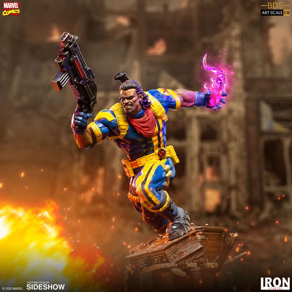 Fatality Scorpion VS Sub-Zero Deluxe Statue