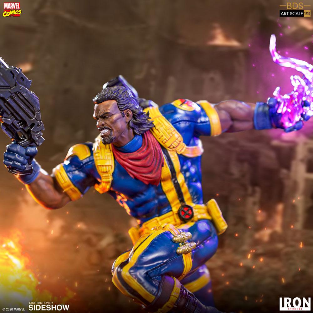 XMen Statue Comic Concepts