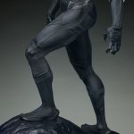 black panther premium format figure marvel gallery ae c b e
