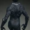 black panther premium format figure marvel gallery ae ab a