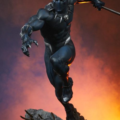 black panther marvel gallery d e a