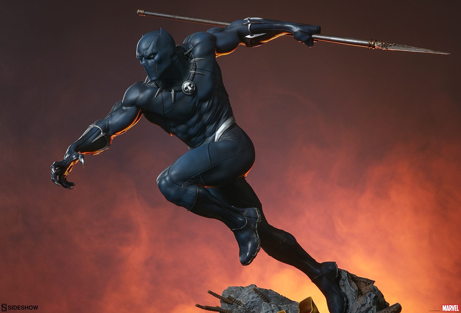 black panther marvel gallery d e b b