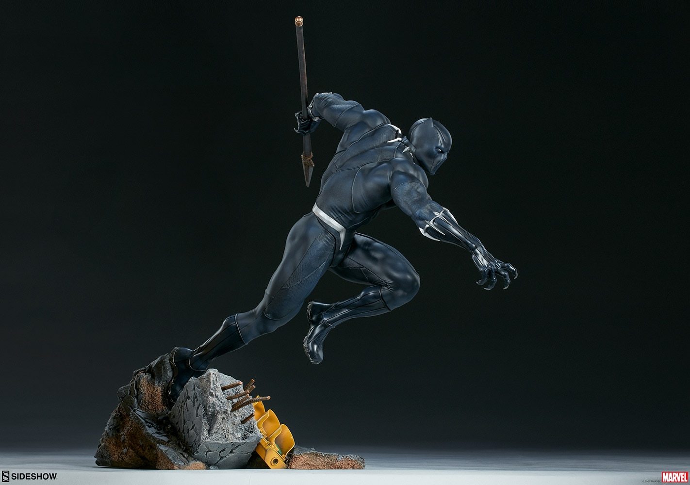 black panther marvel gallery d e ed f