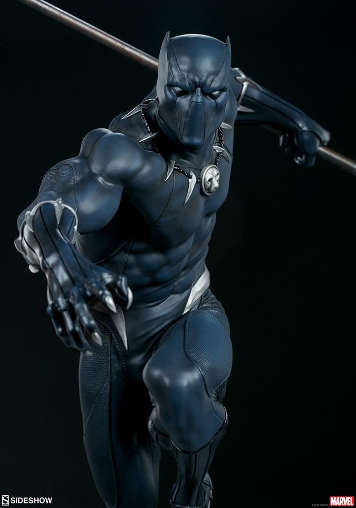 black panther marvel gallery d e b d