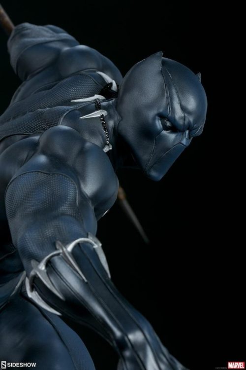 black panther marvel gallery d e f