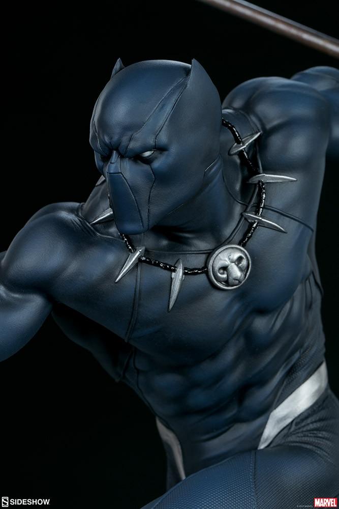 black panther marvel gallery d e f