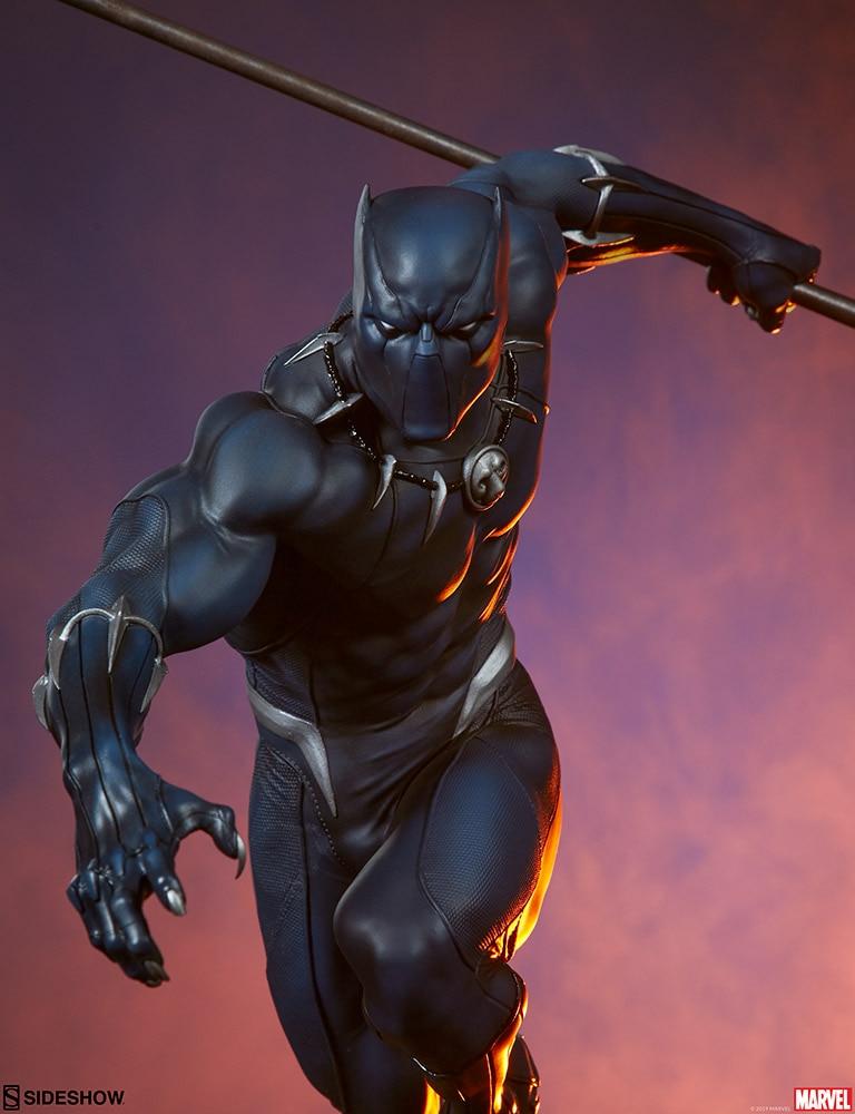black panther marvel gallery d e f b