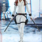 Hot Toys Black Widow Sixth Scale Figure Snow Suit Version