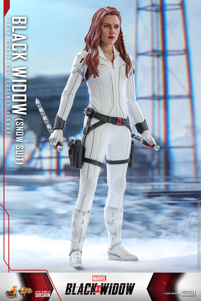 black widow sixth scale figure marvel gallery cb f e