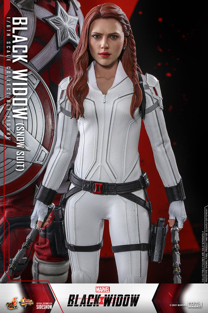 black widow sixth scale figure marvel gallery cb fa a