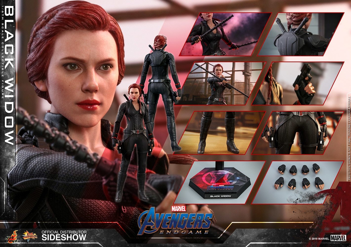 black widow marvel gallery cc fb c