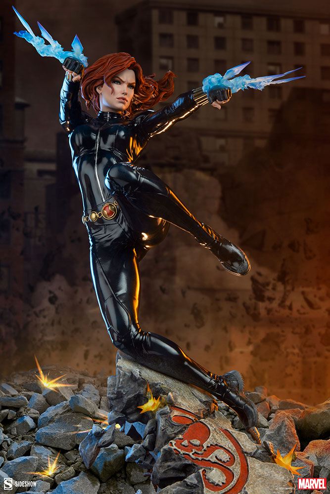 black widow marvel gallery eaad db