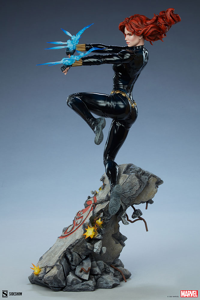 black widow marvel gallery eaad