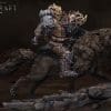 blackhand riding wolf standard version warcraft gallery dcf e b