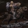 blackhand riding wolf standard version warcraft gallery dcf