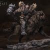 blackhand riding wolf standard version warcraft gallery dcf c f