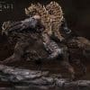 blackhand riding wolf standard version warcraft gallery dcf a a