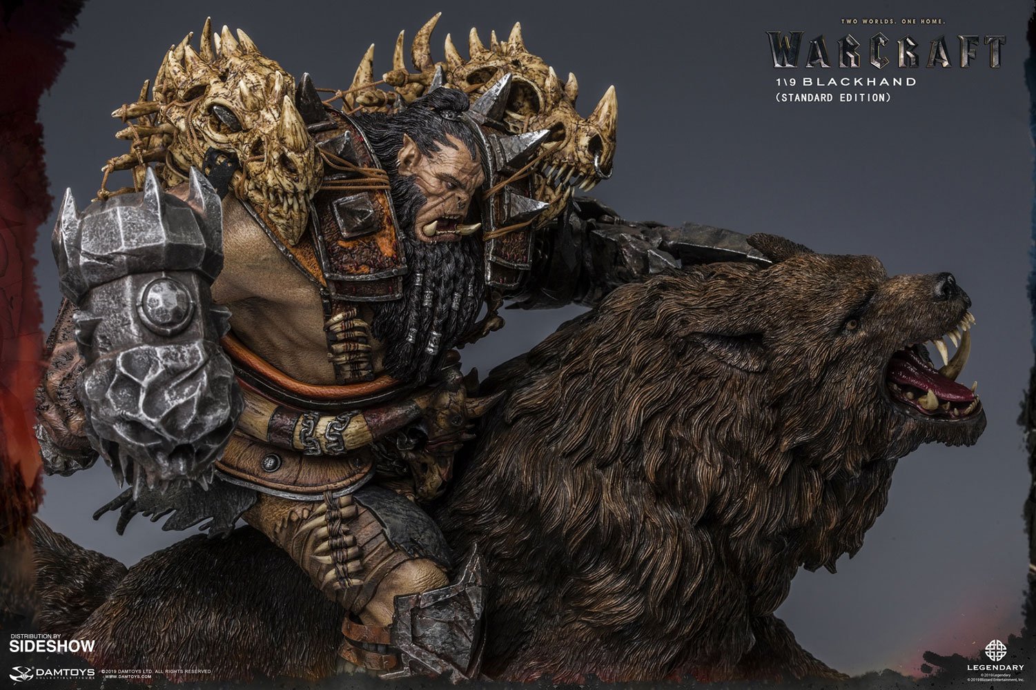 blackhand riding wolf standard version warcraft gallery dcf b fd