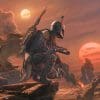 boba-fett-dead-or-alive_star-wars_gallery_5eacb8f0d03aa.jpg Sideshow Collectibles Star Wars Boba Fett Dead or Alive Art Print