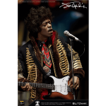 Blitzway Jimi Hendrix Sixth Scale Figure