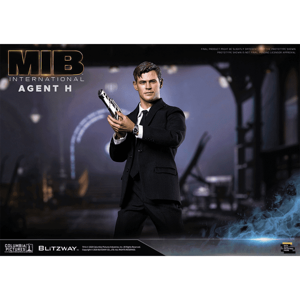 bzw agent h men in black international