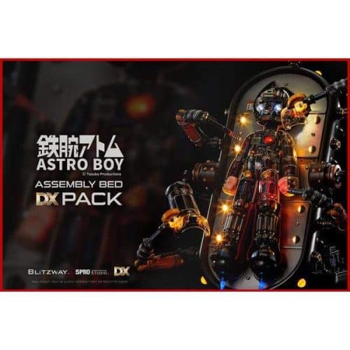 bzw astro boy assembly bed dx pack x