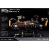 bzw astro boy assembly bed dx pack x