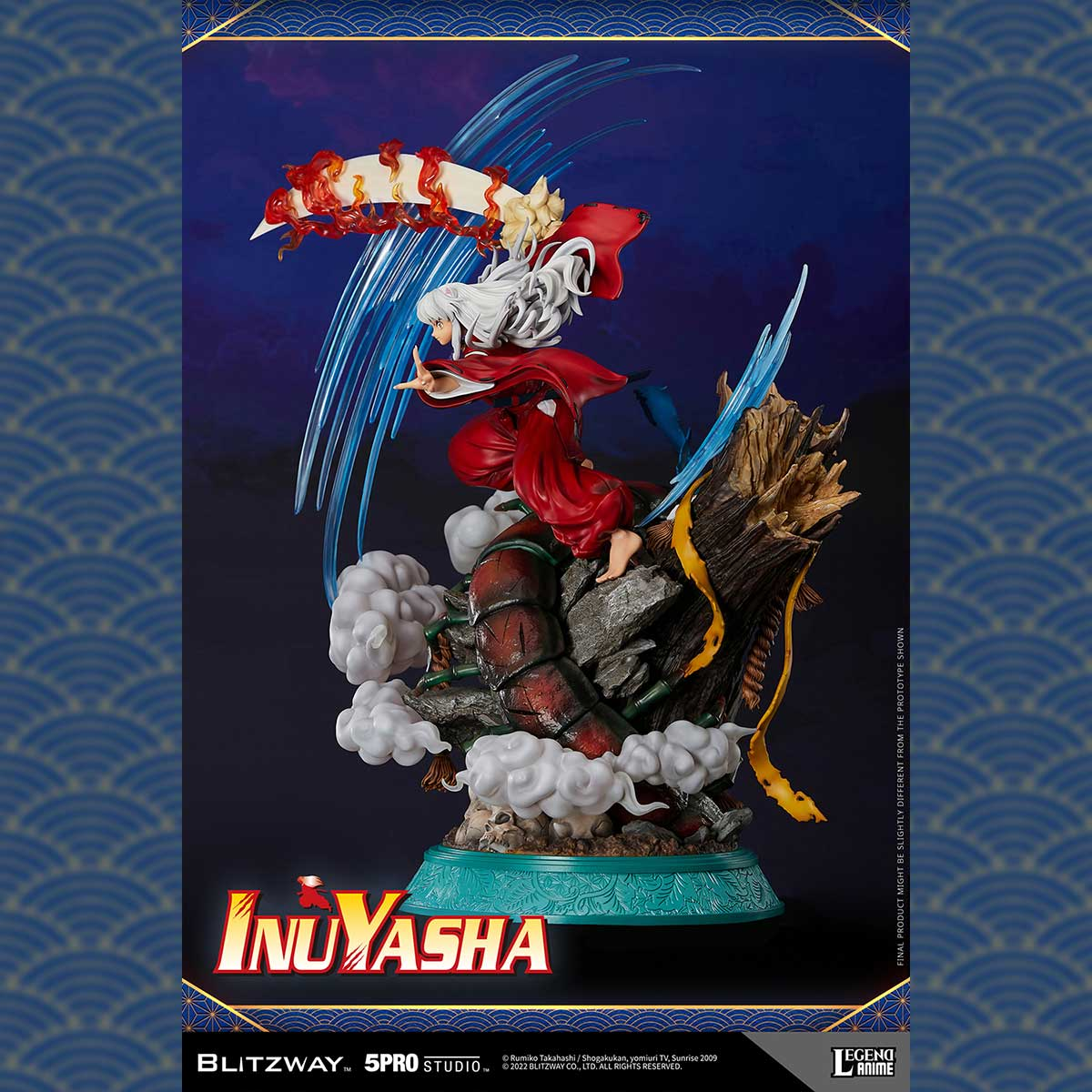 bzw blitzway inuyasha