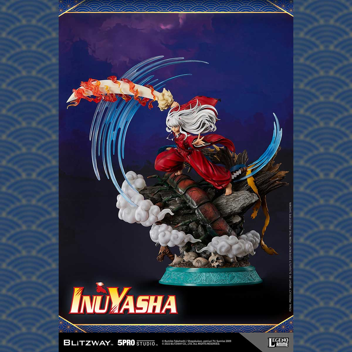 bzw blitzway inuyasha