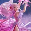 Re:Zero Starting Life in Another World Frozen Emilia Crystal Dress Figure