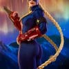cammy decapre street fighter gallery e a f