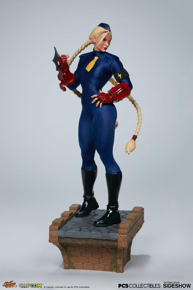 cammy decapre street fighter gallery e a b c