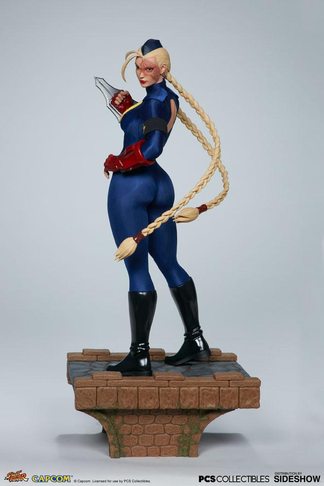 cammy decapre street fighter gallery e a d