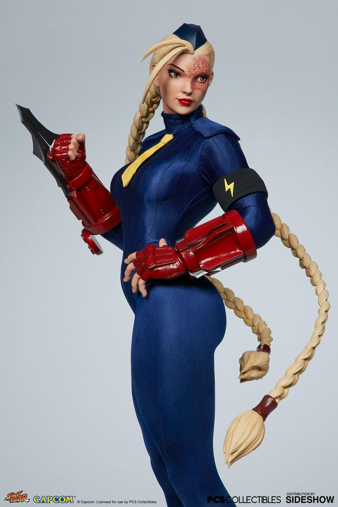 cammy decapre street fighter gallery e a e c