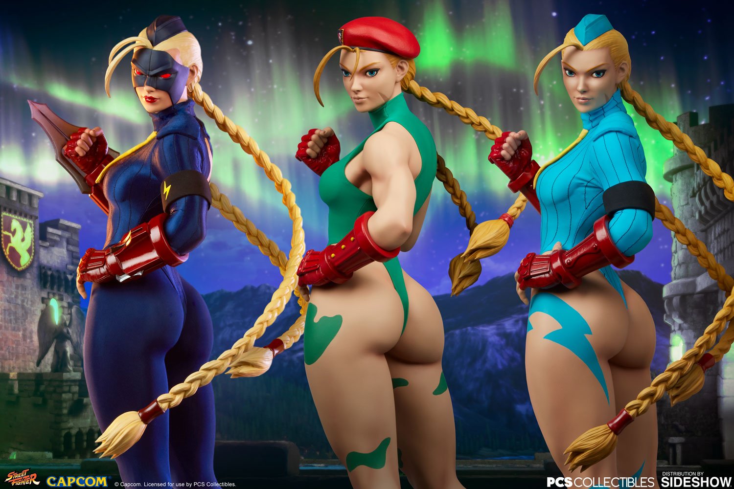 cammy evolution street fighter gallery e a e