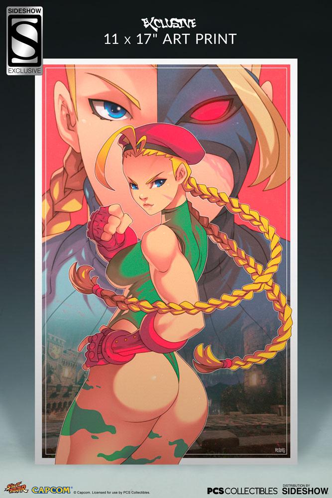 cammy evolution street fighter gallery e a b