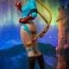cammy killer bee street fighter gallery e a c f