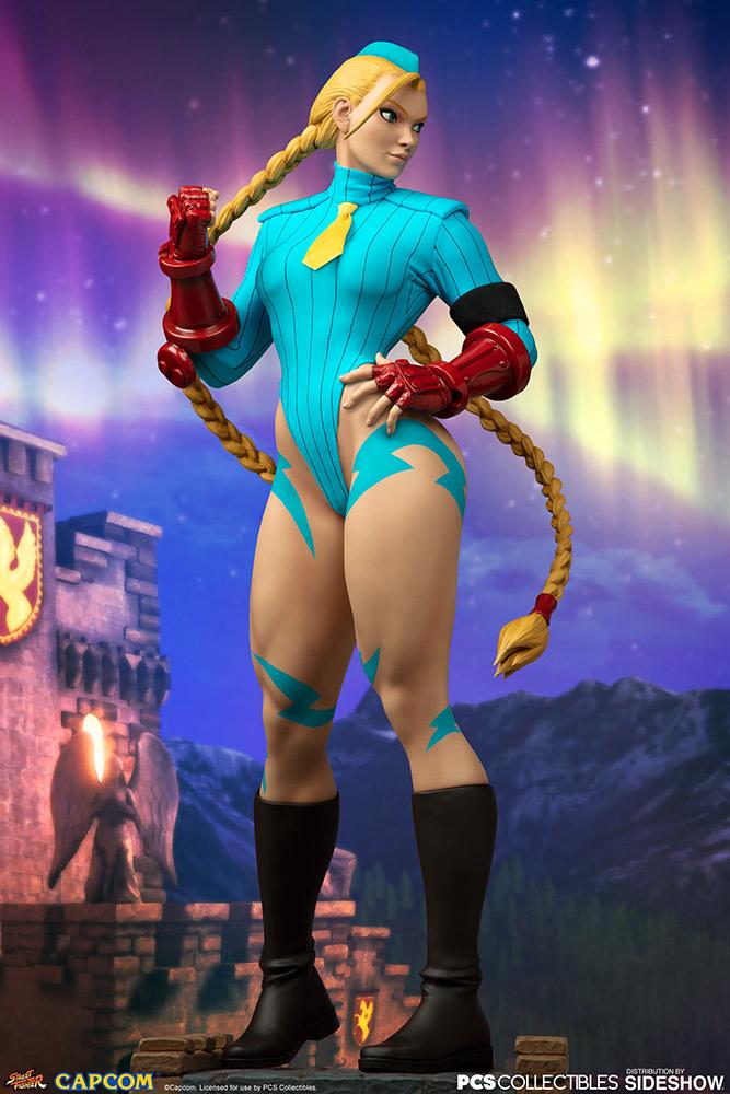 cammy killer bee street fighter gallery e a ce db