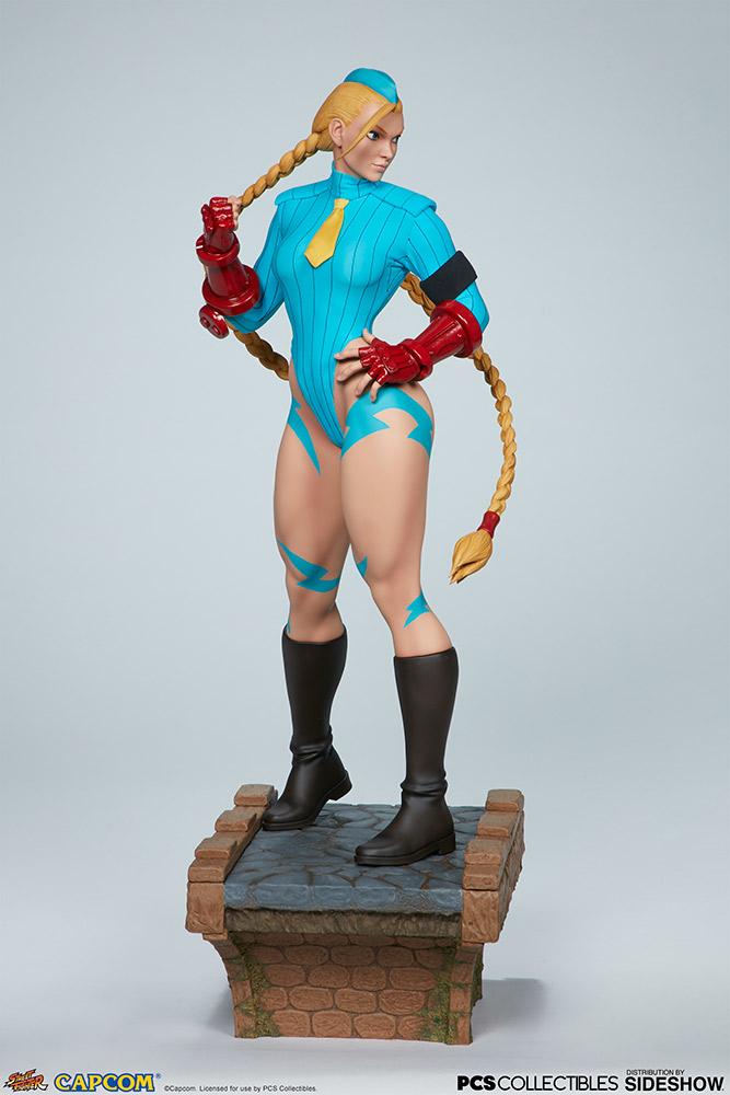 cammy killer bee street fighter gallery e a de b