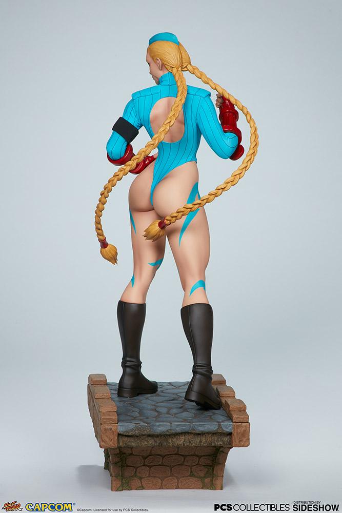 cammy killer bee street fighter gallery e a e b f